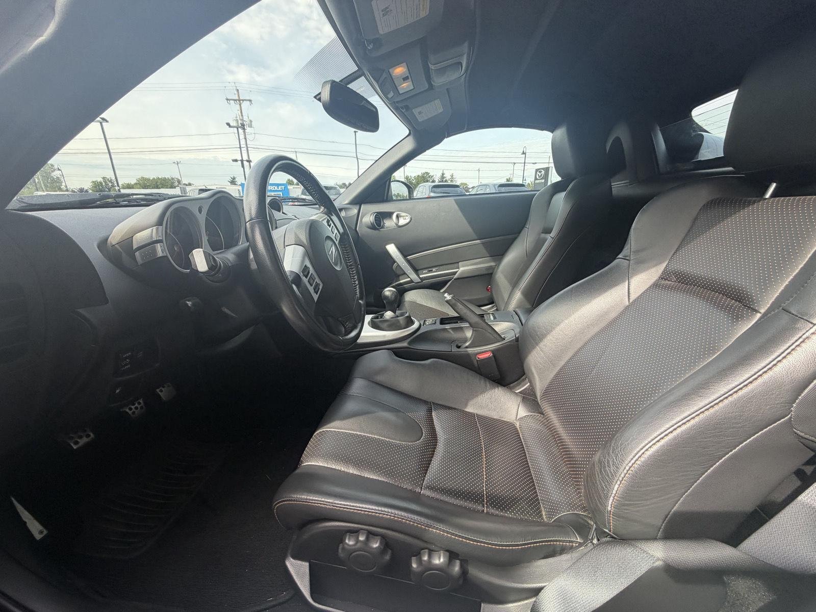 nissan 350z roadster 2007 JN1BZ36A47M654425 image nissan 350z roadster 2007 JN1BZ36A47M654425 image